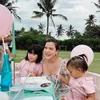  Alice Norin di Pesta Ultah Claire