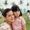  Alice Norin di Pesta Ultah Claire