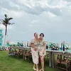  Alice Norin di Pesta Ultah Claire
