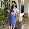 Faby Marcelia, Hot Mom Cantik