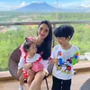 Faby Marcelia, Hot Mom Cantik