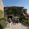 Potret Hotel Luna Maya dan Maxime Bouttier Menginap Selama Honeymoon di Italia