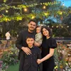 Artis dengan Anak Sambungnya