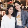 Artis dengan Anak Sambungnya