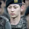 Hwang Min Hyun Wajib Militer