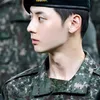 Hwang Min Hyun Wajib Militer