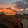 Hyoyeon Girls Generation Liburan ke Bali