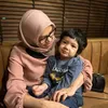 ibrahim anak putri anne
