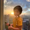 ibrahim anak putri anne
