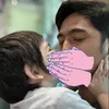 ibrahim anak putri anne