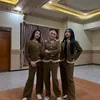 Potret Ibu dan Adik Tiara Andini