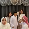 Potret Ibu dan Adik Tiara Andini