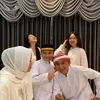 Potret Ibu dan Adik Tiara Andini