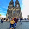 Potret Ibu Erika Carlina