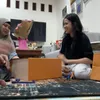 Ibunda Keanu Agl