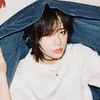 Idol K-Pop Rambut Panjang