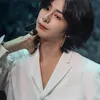Idol K-Pop Rambut Panjang