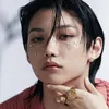 Idol K-Pop Rambut Panjang