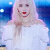 Idol Kpop Wanita Blonde