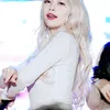 Idol Kpop Wanita Blonde