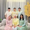 Ifan Seventeen Kembaran Istri mirip