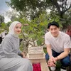 Ifan Seventeen Ziarah ke Makam Dylan Sahara