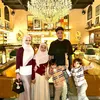 Inara Rusli Virgoun Buka Bareng