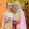 Inara Rusli dan Zaskia Gotik