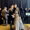 Inara Rusli Model Wajah Salfok