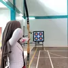 Inara Rusli olahraga panah