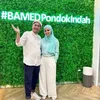 Indra Bekti dan Aldila Jelita