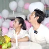 ulang tahun angga wijaya suami dewi perssik