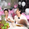 ulang tahun angga wijaya suami dewi perssik