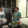 Potret Dapur Rumah Surya Insomnia