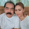 Inul Daratista dan Adam Suseno