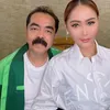 Inul Daratista dan Adam Suseno