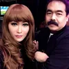 Inul Daratista dan Adam Suseno