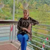 Kakak Ipar Lesti Cantik cewek kue