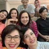 Ira Wibowo Buka Puasa