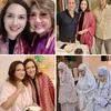 Ira Wibowo Buka Puasa