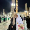 Ira Wibowo Umrah