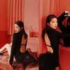 Irene Red Velvet Pamer Punggung