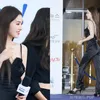 Irene Red Velvet Pamer Punggung