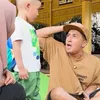 Raffi Ahmad cerita pelatihan militer ke Irfan Hakim
