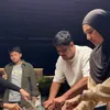 Liburan Irish Bella dan Haldy Sabri