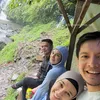 Liburan Irish Bella dan Haldy Sabri