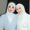 Potret Irish Bella di ulang tahun anak sambung