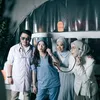 Potret Irish Bella di ulang tahun anak sambung
