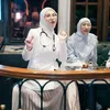 Potret Irish Bella di ulang tahun anak sambung