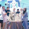 Potret Irish Bella di ulang tahun anak sambung